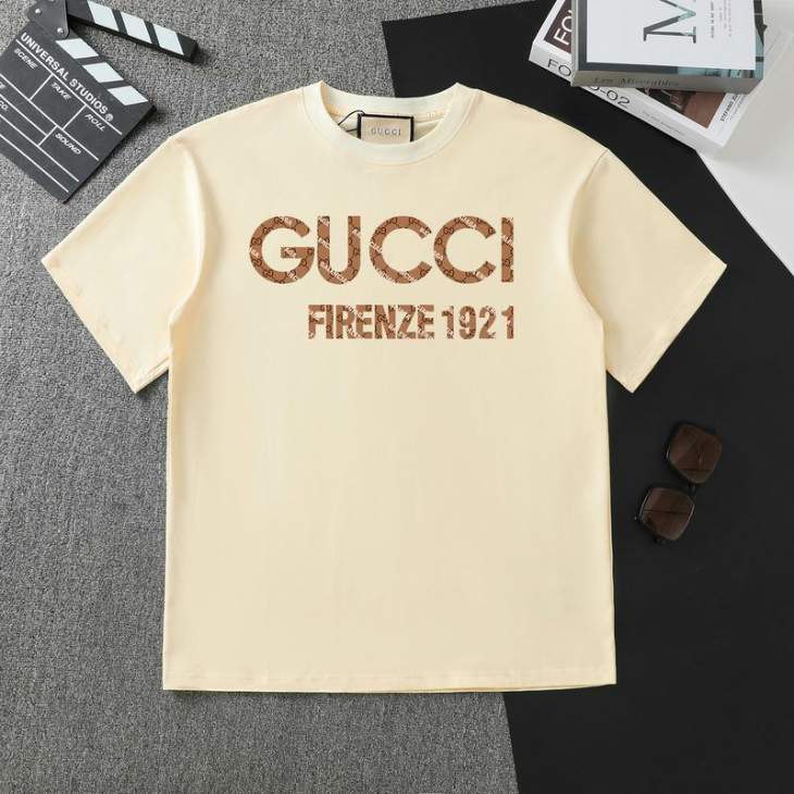 Picture of Gucci T Shirts Short _SKUGucciXS-Lattr956210913